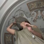 художник альфрейная роспись