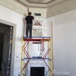 что такое альфрейная роспись
