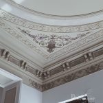 роспись потолка в Москве