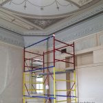 расписать потолок заказать