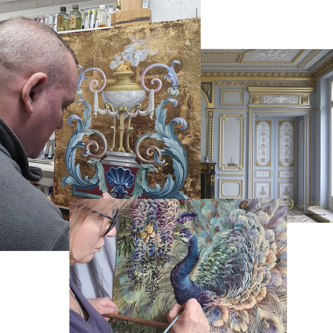 Команда Парк Зодчий