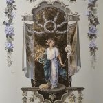 альфрейная роспись