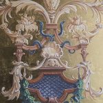 альфрейная роспись